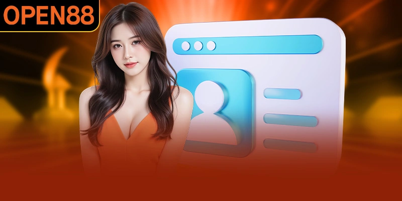 Các bước đăng ký OPEN88 từ A - Z chính xác nhất 2026
